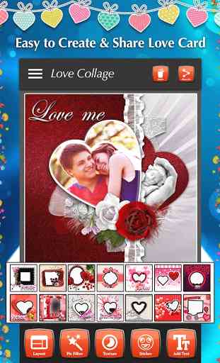 Love Collage Maker 4