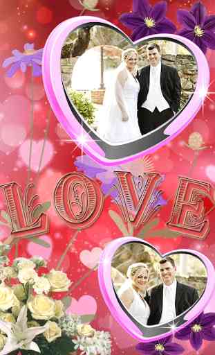 Love Couple Collage 1