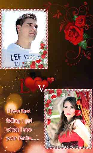 Love Couple Collage 2