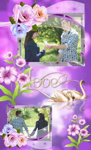 Love Couple Collage 4