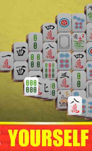 Mahjong Solitaire 3