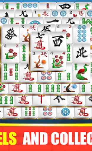 Mahjong Solitaire 4