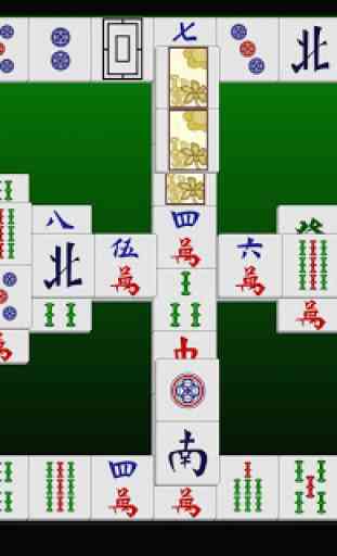 Mahjong Solitaire jeu 3