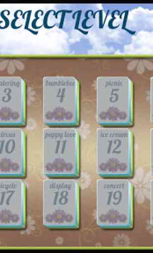 Mahjong Spring - Free 2
