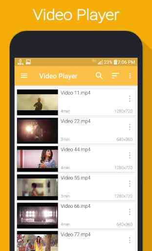Max Video Player: 4k HD Video 2