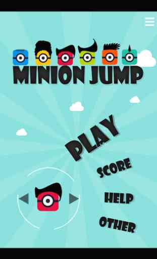 Minimon Jump 1