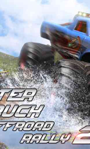 Monster Truck Offroad Rally 2 1
