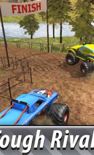 Monster Truck Offroad Rally 2 2