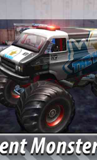 Monster Truck Offroad Rally 2 3