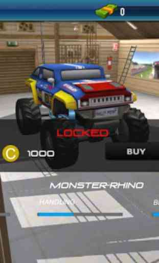 Monster Truck X DEMO Version 3