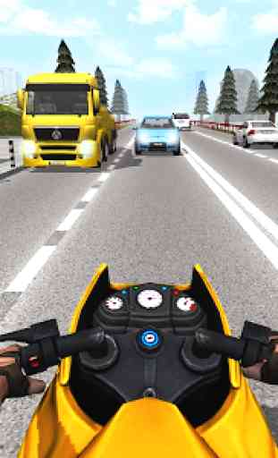Moto Traffic Rider 2