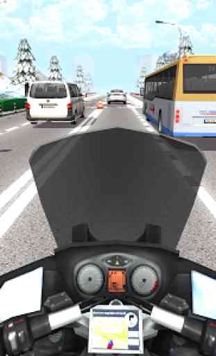 Moto Traffic Rider 3