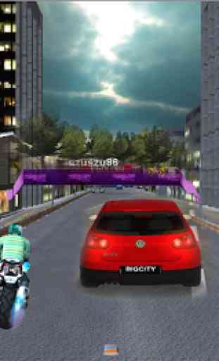 Moto Traffic Rider 3
