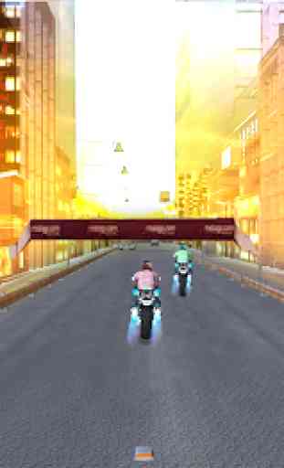 Moto Traffic Rider 4