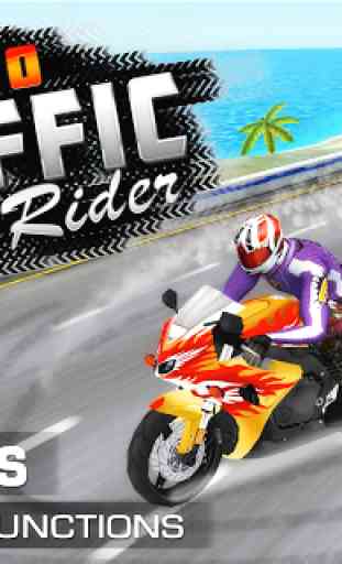 Moto Traffic Rider 3D 1