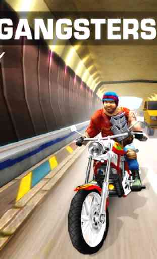 Moto Traffic Rider 3D 2