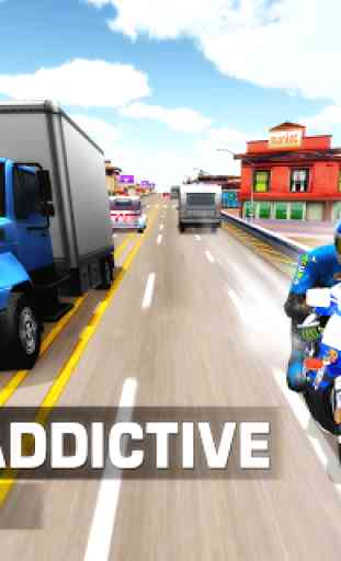 Moto Traffic Rider 3D 3