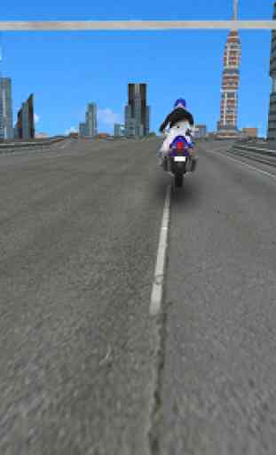 Motorbike Driving Simulator 4