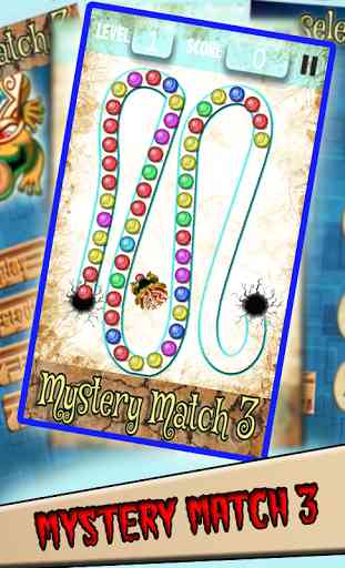 Mystery Match 3 4