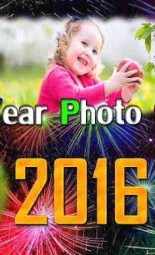 New year photo collage 2017 1