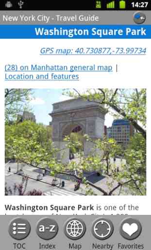 New York City - FREE Guide 3