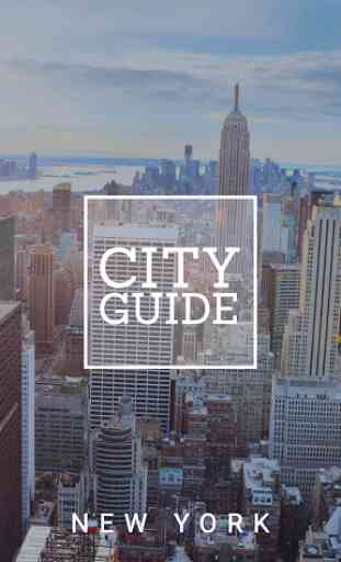 New York City Guide 1