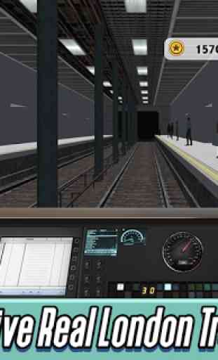 New York Subway SimulatorFull 2