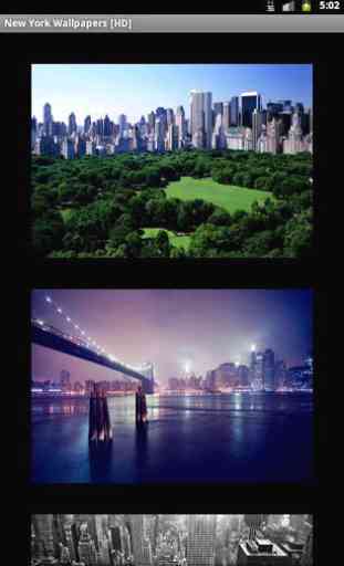 New York Wallpapers [HD] 2