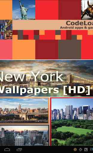 New York Wallpapers [HD] 4
