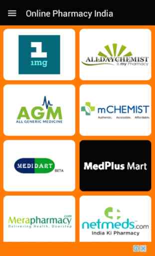 Online Pharmacy India 1