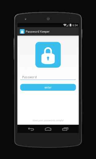 Password Manager 1
