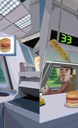 Perfect Burger VR 4