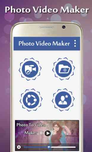 Photo To Video Maker 1
