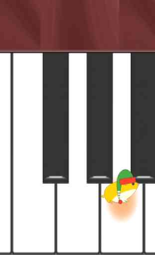 Piano de Noël Gratuit 3