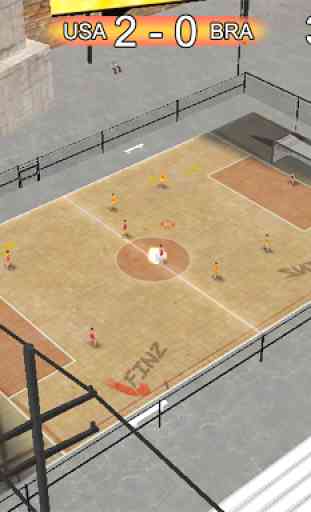 Play Girls Futsal Soccer Game 3