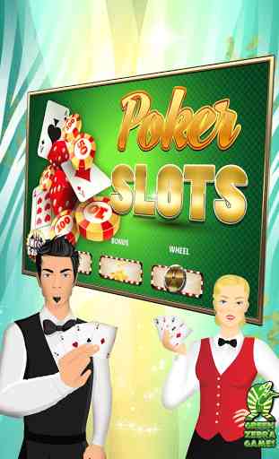 Poker Slots 1