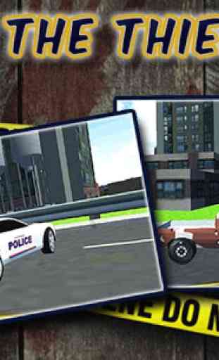 Police vs Voleur Cop Duty 3D 1