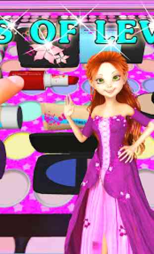 Princesse Make Up 2: Jeu Salon 2