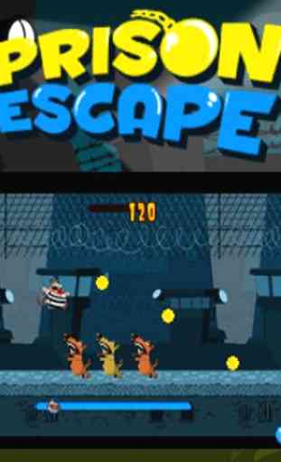 Prison Escape - Free 4