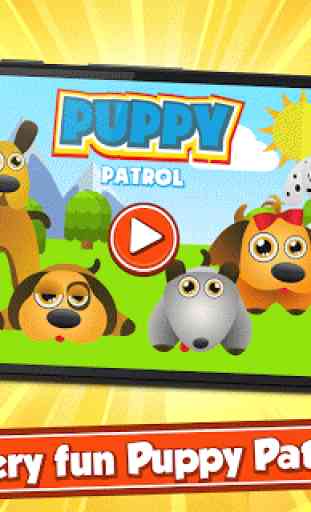 Puppy Patrol Educational Games 1