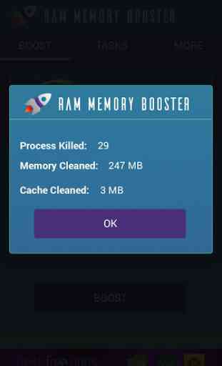 RAM Memory Booster 3