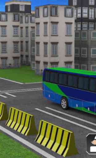 Réal Autobus Chauffeur 3D 1