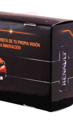 Renault VR para Cardboard 1