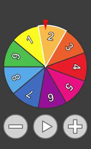 roulette simple app gratuite 2