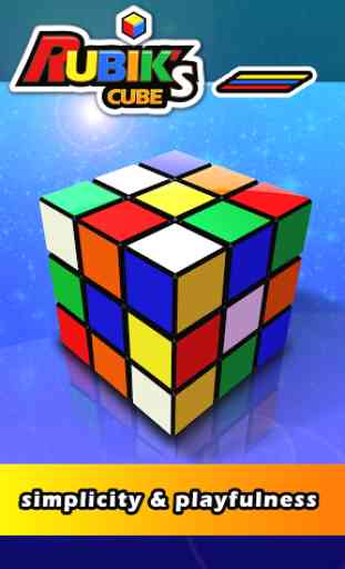 Rubiks Cube - Starry Sky 4