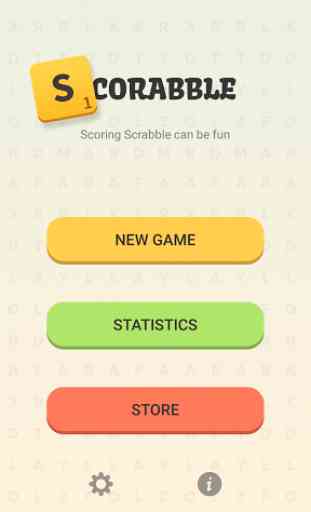 Scorabble - OCR for Scrabble 1
