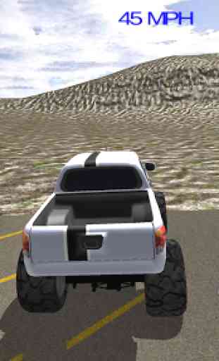 simulateur de camion de mnstre 1