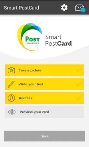 Smart PostCard 1