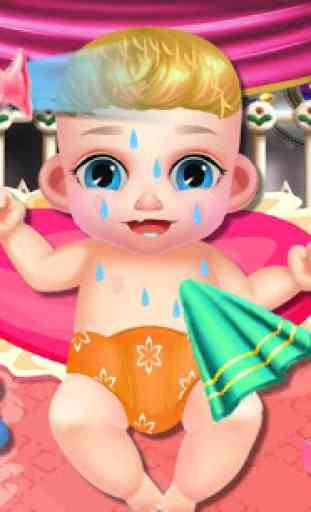 Star Baby soins Diary 3
