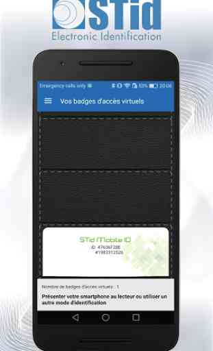 STid Mobile ID 1
